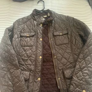 LL bean puffer jacket